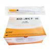 STRZYKAWKA INSUL. KD-JECT III G-27 (0,4X12) A100