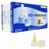 IGŁA DO PENA KD-PENOFINE 30G 0,3*8  / A100