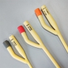 CEWNIK FOLEY CH18 (5-10ML) Z PLASTIKOWĄ ZASTAWKĄ